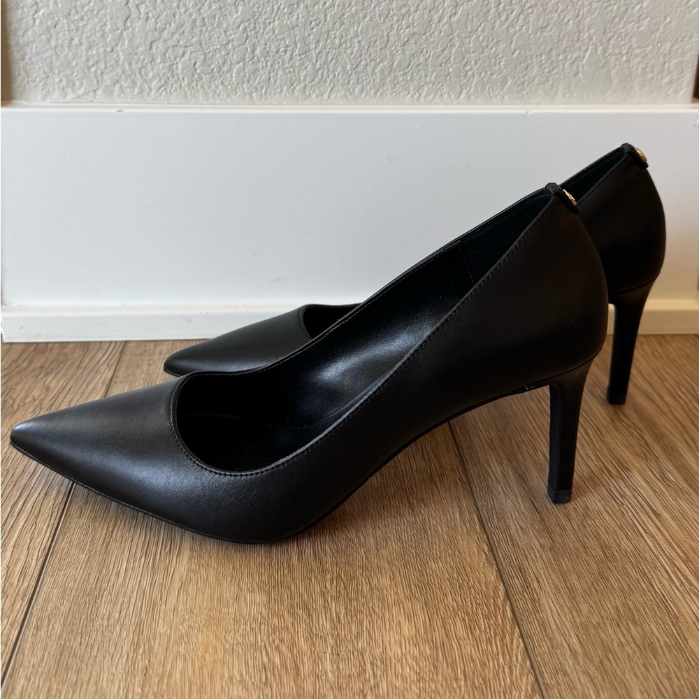 Michael Kors Alina Flex Pump (Black)